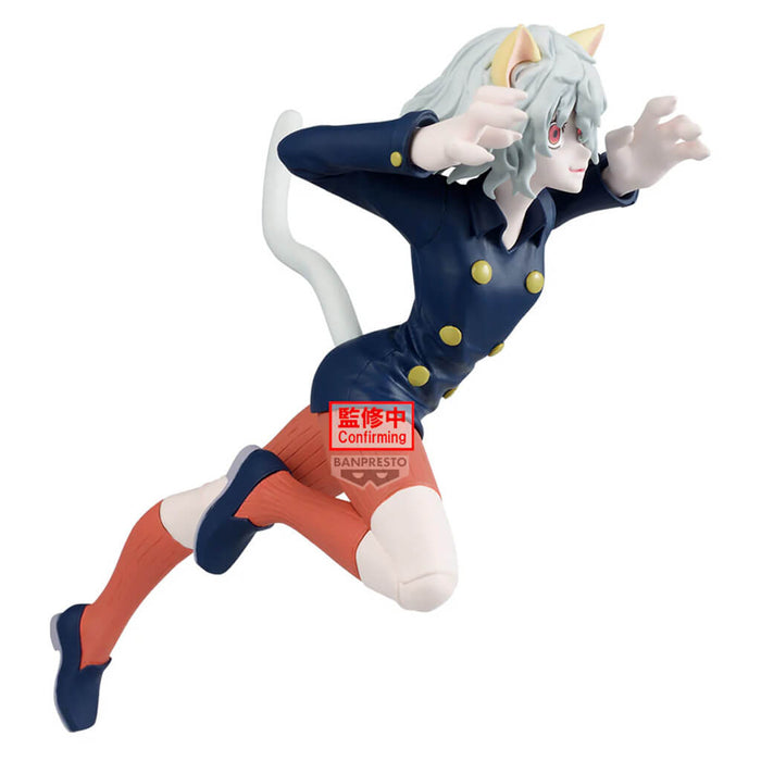 HUNTER x HUNTER - FIGURINE NEFERPITOU VIBRATION STARS