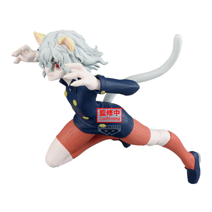 HUNTER x HUNTER - FIGURINE NEFERPITOU VIBRATION STARS