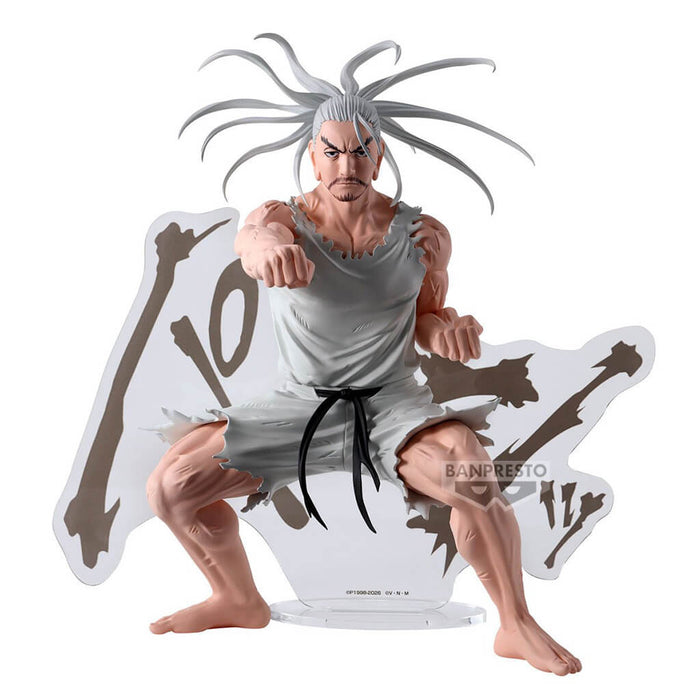 HUNTER x HUNTER - NETERO FIGURINE (LEAVING SOUND BEHIND) HUNTING ARCHIVES