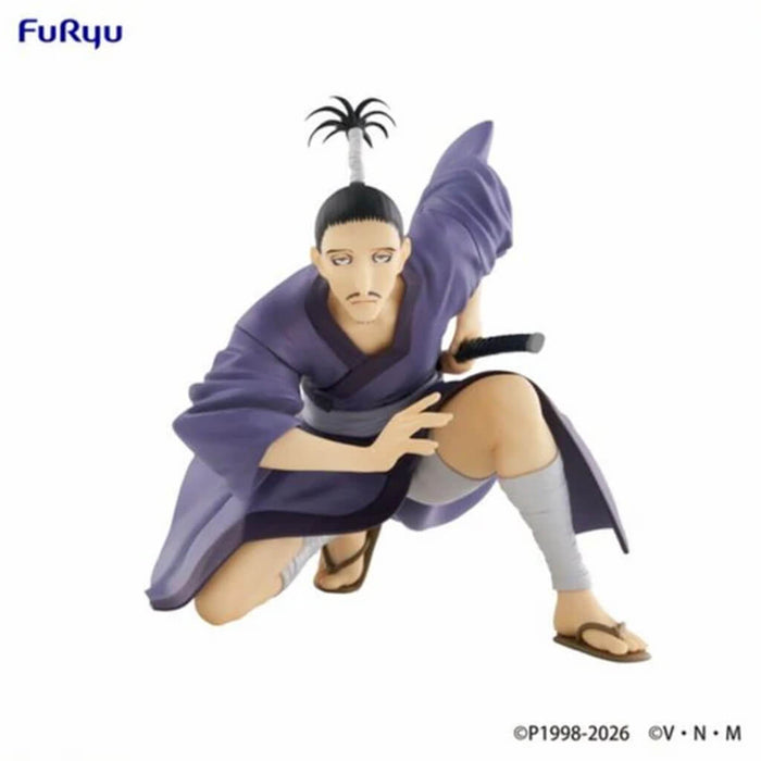 HUNTER x HUNTER - FIGURINE NOBUNAGA HAZAMA NOODLE STOPPER