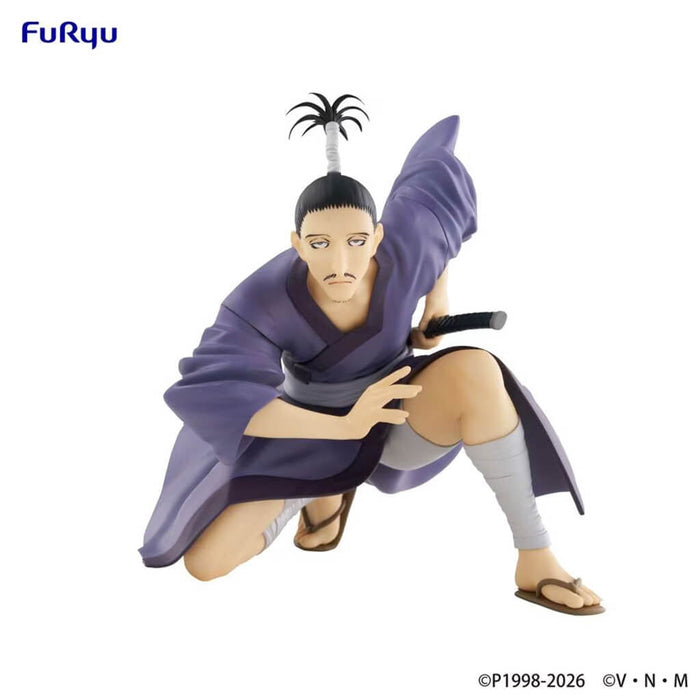 HUNTER x HUNTER - FIGURINE NOBUNAGA HAZAMA NOODLE STOPPER