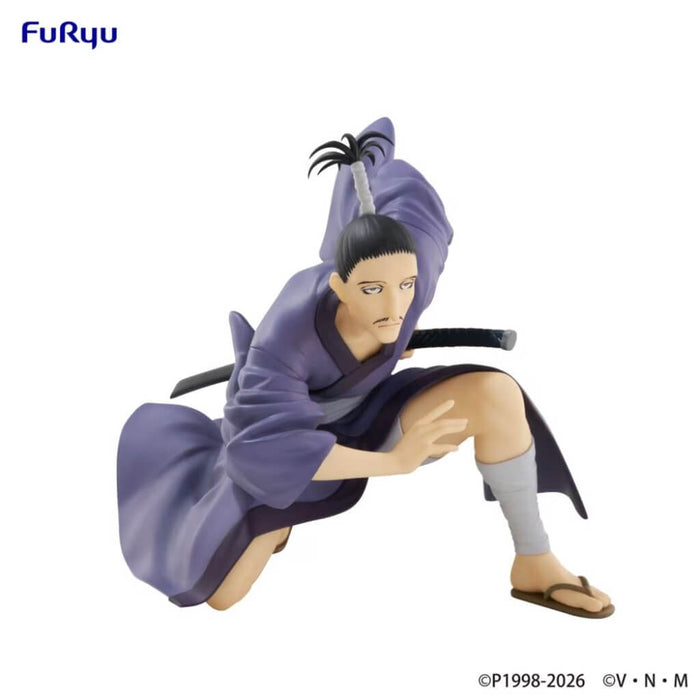 HUNTER x HUNTER - FIGURINE NOBUNAGA HAZAMA NOODLE STOPPER