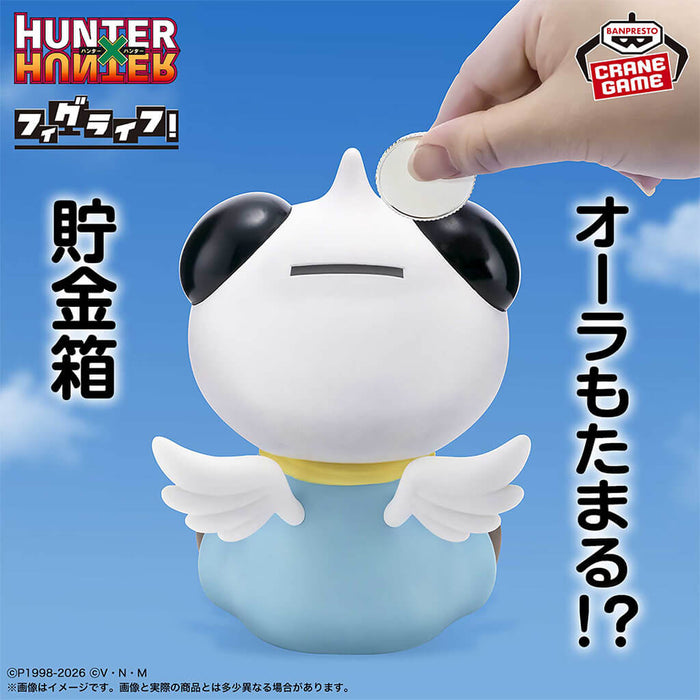 HUNTER x HUNTER - FIGURA POTCLEAN FIG LIFE