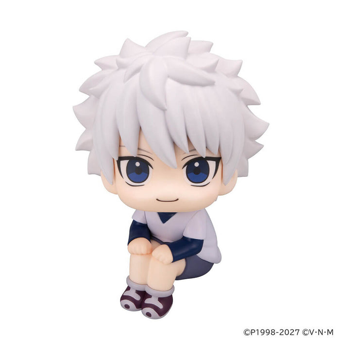 HUNTER x HUNTER - FIGURINES GON FREECSS & KILLUA ZOLDYCK LIMITED EDITION LOOK UP