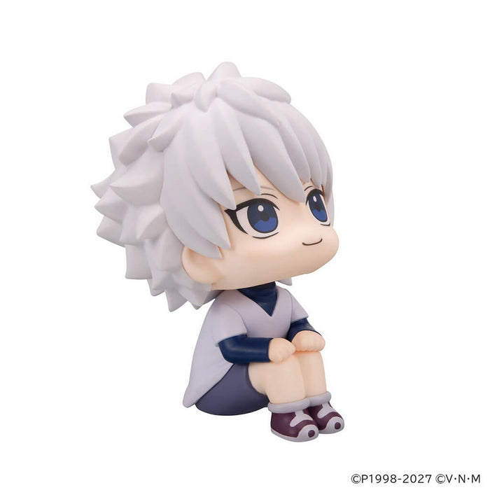 HUNTER x HUNTER - FIGURINES GON FREECSS & KILLUA ZOLDYCK LIMITED EDITION LOOK UP