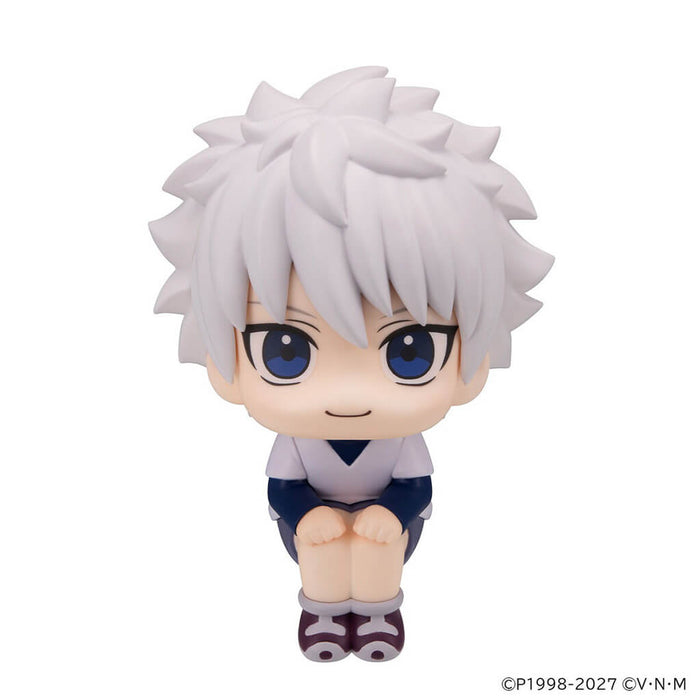 HUNTER x HUNTER - FIGURINES GON FREECSS & KILLUA ZOLDYCK LIMITED EDITION LOOK UP