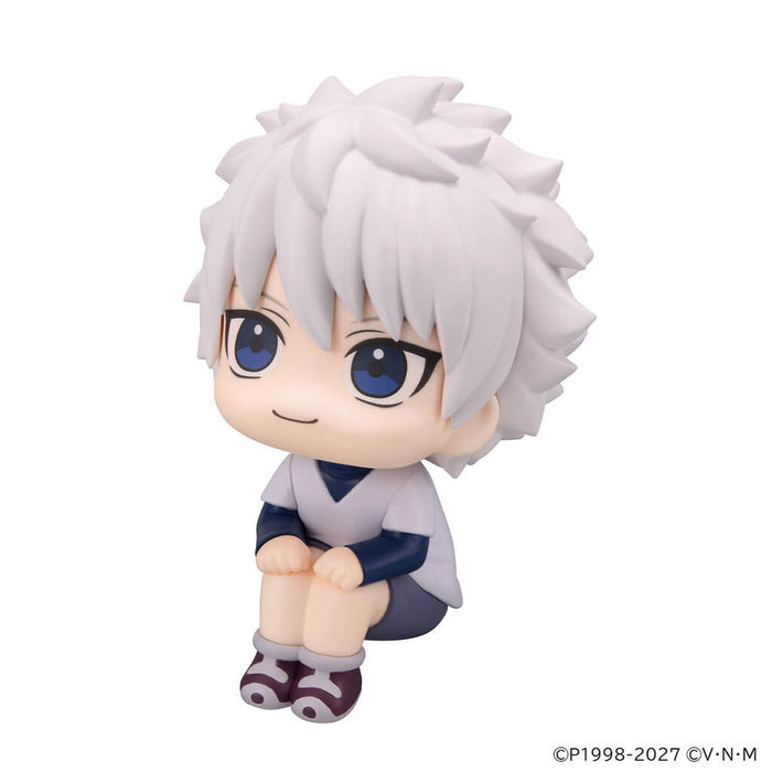 HUNTER x HUNTER - FIGURINES GON FREECSS & KILLUA ZOLDYCK LIMITED EDITION LOOK UP