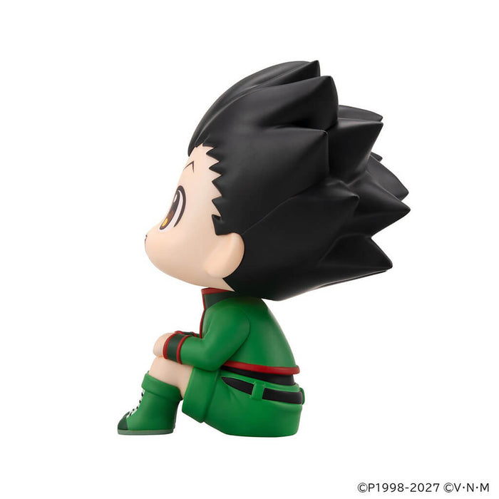 HUNTER x HUNTER - FIGURINES GON FREECSS & KILLUA ZOLDYCK LIMITED EDITION LOOK UP