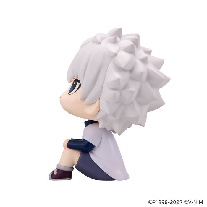 HUNTER x HUNTER - FIGURINES GON FREECSS & KILLUA ZOLDYCK LIMITED EDITION LOOK UP