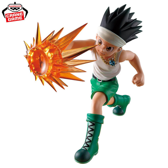 HUNTER x HUNTER - FIGURINES GON & KILLUA & HISOKA GREED ISLAND EDITION