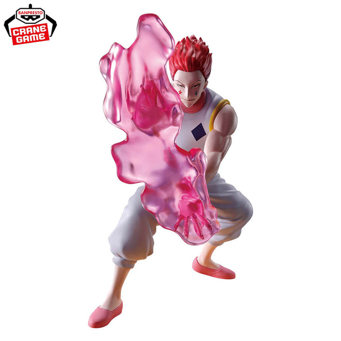 HUNTER x HUNTER - FIGURINES GON & KILLUA & HISOKA GREED ISLAND EDITION
