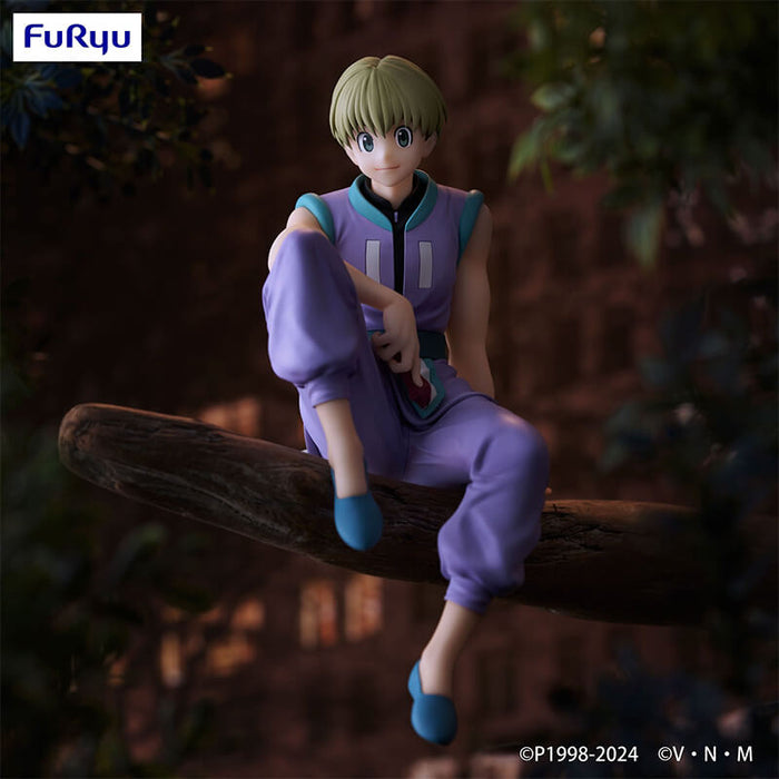 HUNTER x HUNTER - FIGURINE SHALNARK RYUSEI NOODLE STOPPER