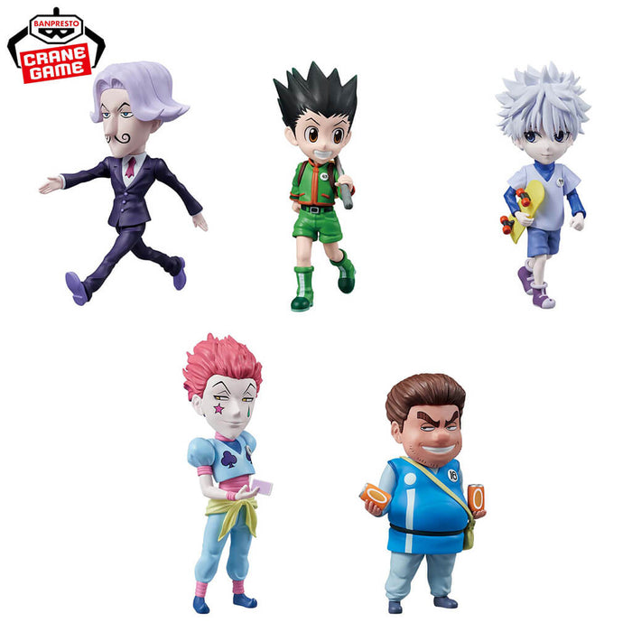 HUNTER x HUNTER - FIGURINES WCF HUNTER EXAM