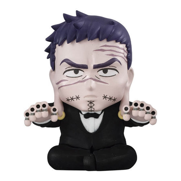 HUNTER x HUNTER - GASHAPON SITTING FIGURES PHANTOM TROUPE VOL.2