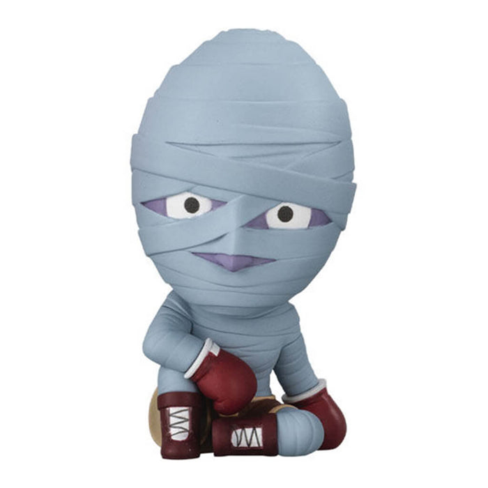 HUNTER x HUNTER - GASHAPON SITTING FIGURES PHANTOM TROUPE VOL.2