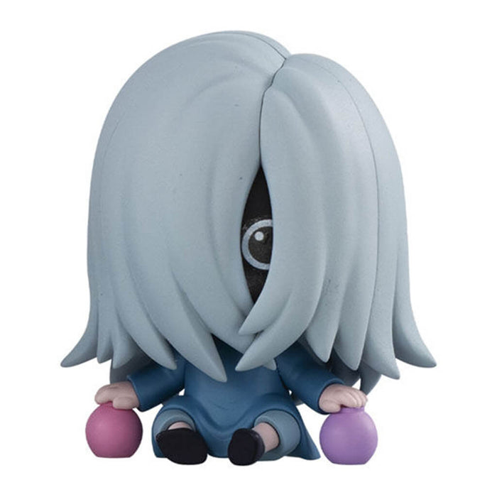 HUNTER x HUNTER - GASHAPON SITTING FIGURES PHANTOM TROUPE VOL.2