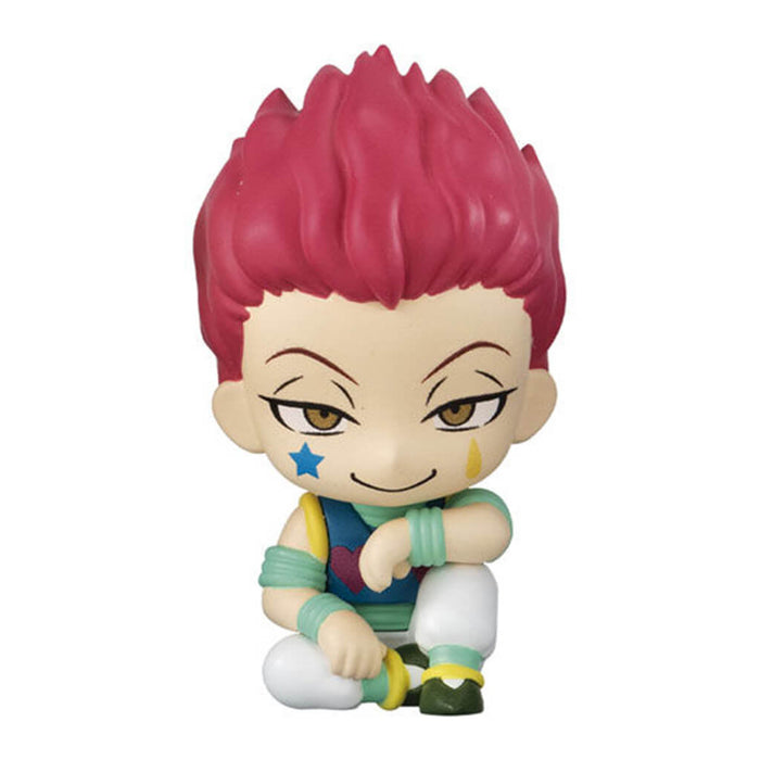 HUNTER x HUNTER - GASHAPON SITTING FIGURES PHANTOM TROUPE VOL.2