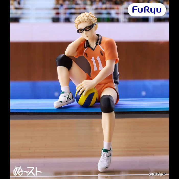 Haikyu!! - Figura Kei Tsukishima (Second Uniform Ver.) Noodle Stopper