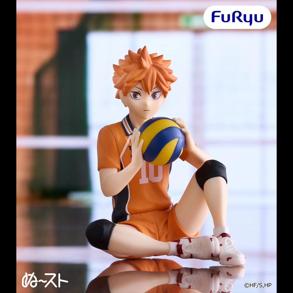Haikyu!! - Figura Shoyo Hinata (Second Uniform Ver.) Noodle Stopper