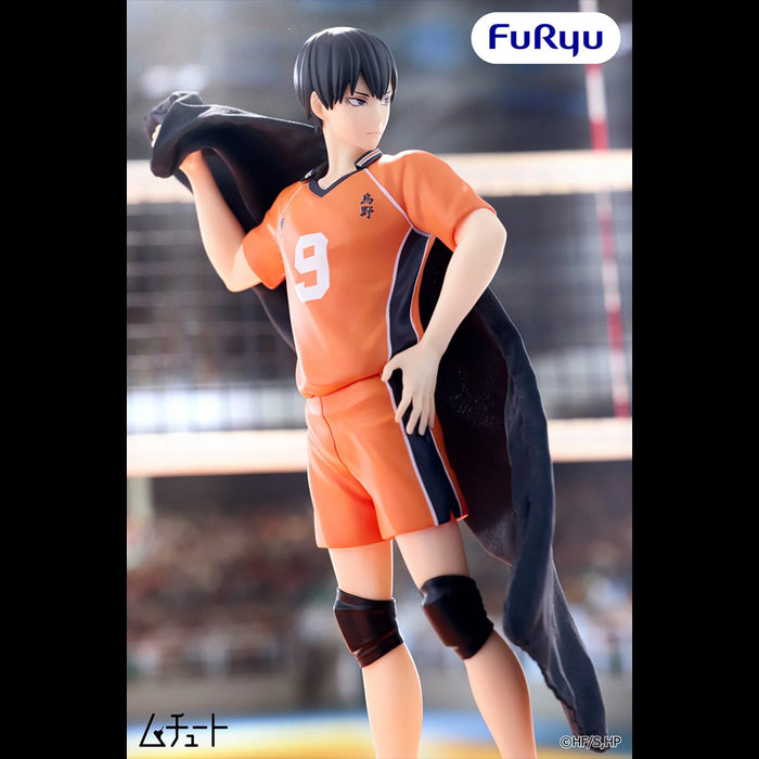 Haikyu!! - Figura Tobio Kageyama Muchute
