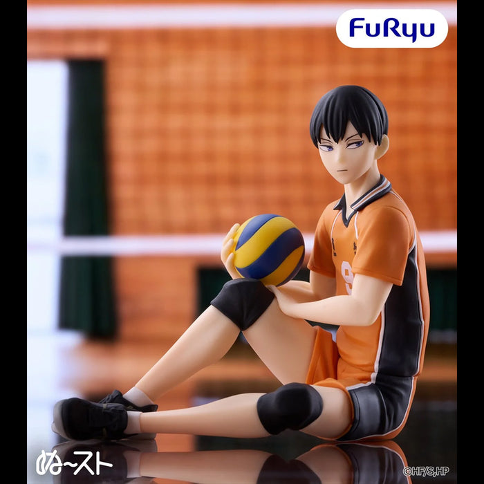 Haikyu!! - Figurine Tobio Kageyama (Second Uniform Ver.) Noodle Stopper