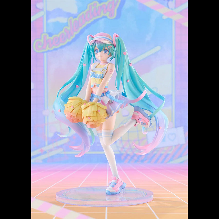 Portrait of Hatsune Miku