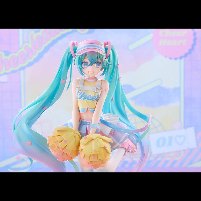 Hatsune Miku - Hatsune Miku (Cheerleading Ver.) G.S. Collection Figure