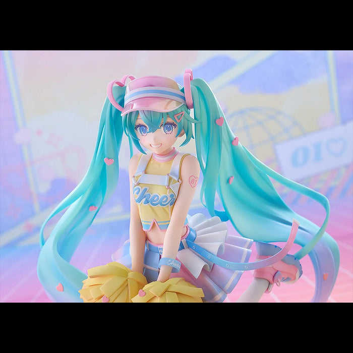 Hatsune Miku - Hatsune Miku (Cheerleading Ver.) G.S. Collection Figure