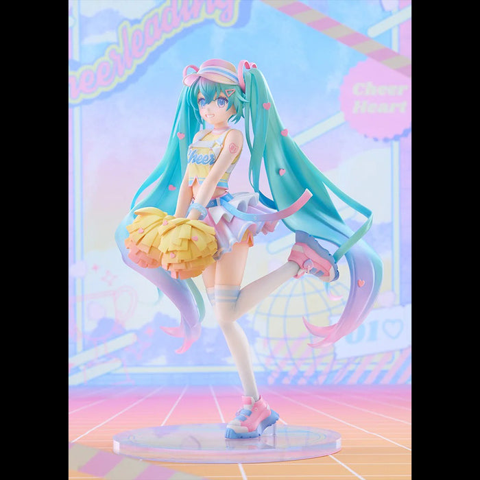 Hatsune Miku - Hatsune Miku (Cheerleading Ver.) G.S. Collection Figure