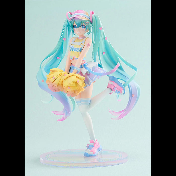 Hatsune Miku - Hatsune Miku (Cheerleading Ver.) G.S. Collection Figure