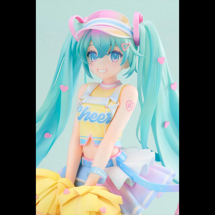 Hatsune Miku - Hatsune Miku (Cheerleading Ver.) G.S. Collection Figure