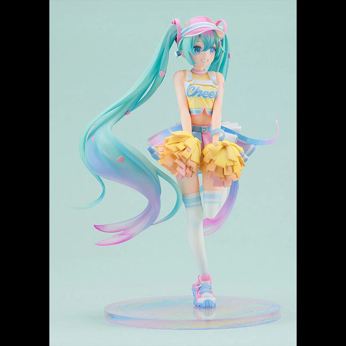 Hatsune Miku - Hatsune Miku (Cheerleading Ver.) G.S. Collection Figure