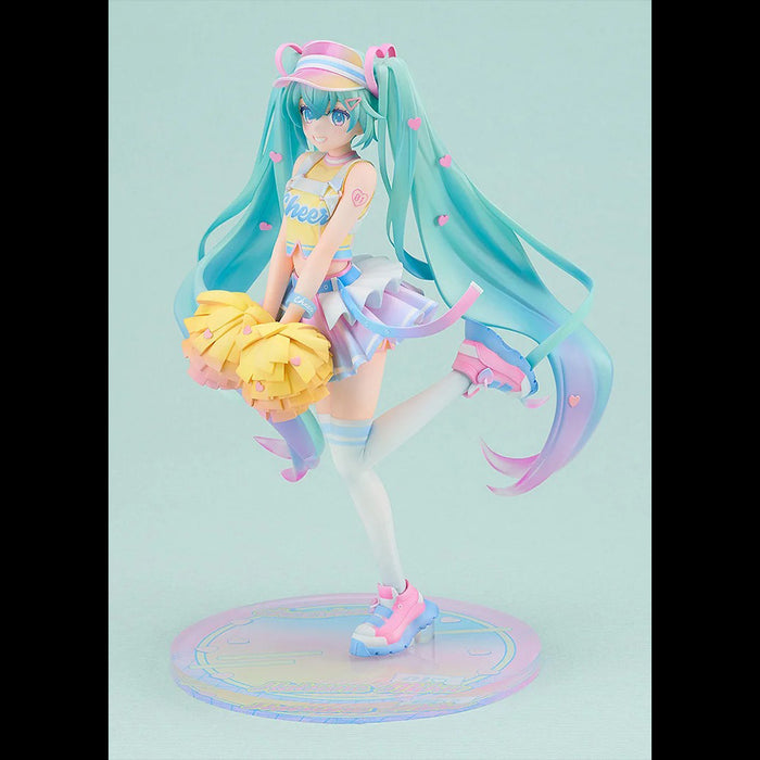 Hatsune Miku - Hatsune Miku (Cheerleading Ver.) G.S. Collection Figure