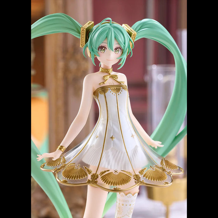 Hatsune Miku - Figurine Hatsune Miku (Symphony 2020 Ver.) POP UP PARADE L size