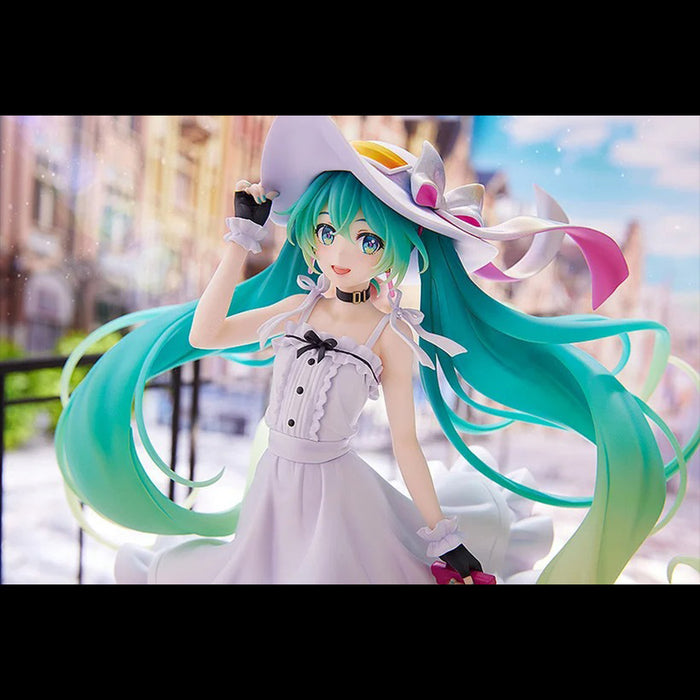 Hatsune Miku GT Project - Figurine Racing Miku 2021 Private Ver. 1/7 scale