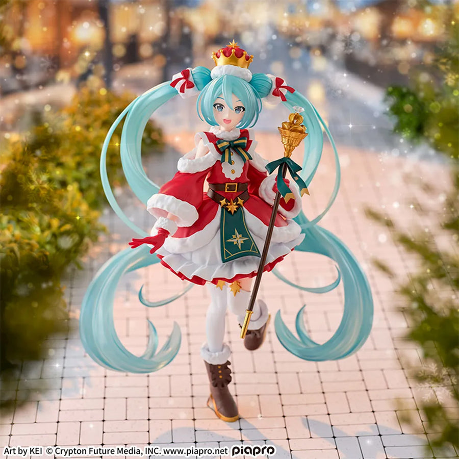 Portrait of Hatsune Miku