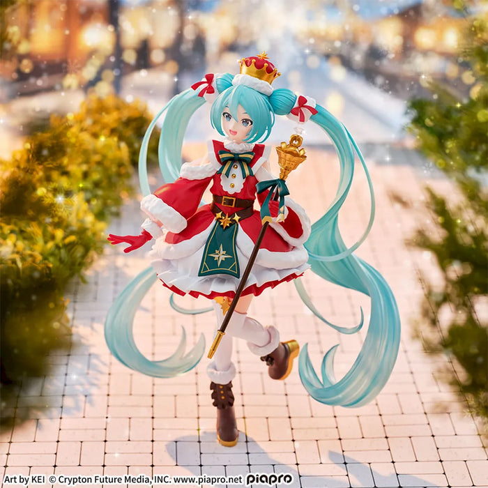 Hatsune Miku Series - Figure Hatsune Miku (Christmas 2026 Ver.) FIGURIZMα
