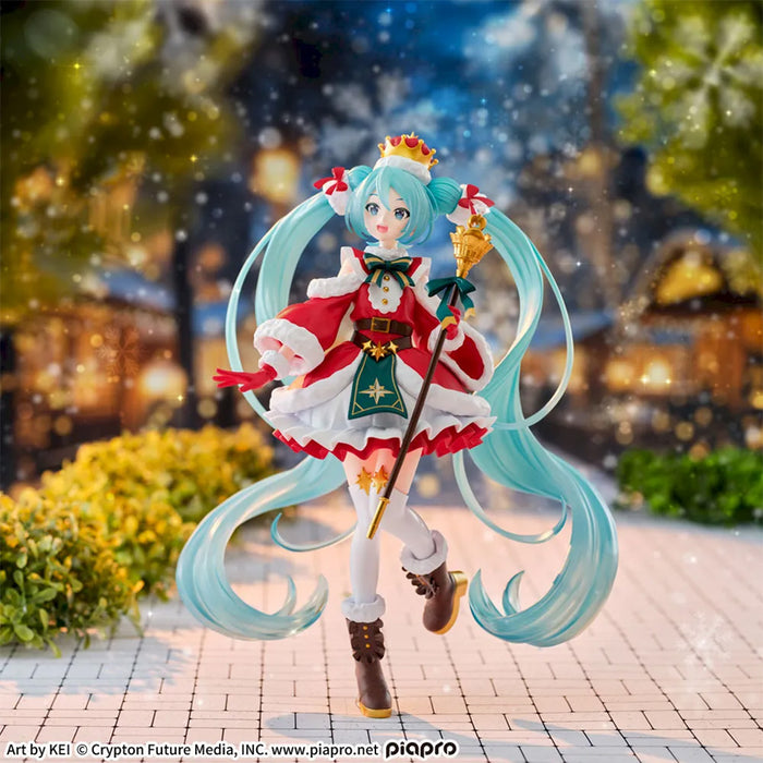 Hatsune Miku Series - Figure Hatsune Miku (Christmas 2026 Ver.) FIGURIZMα