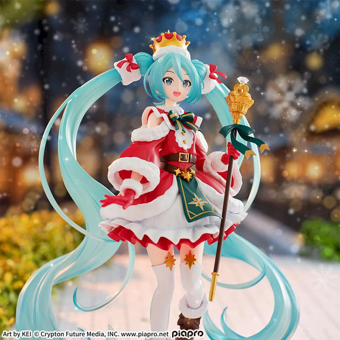 Hatsune Miku Series - Figure Hatsune Miku (Christmas 2026 Ver.) FIGURIZMα