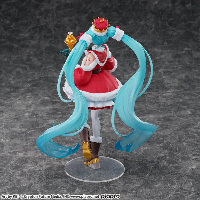 Hatsune Miku Series - Figure Hatsune Miku (Christmas 2026 Ver.) FIGURIZMα