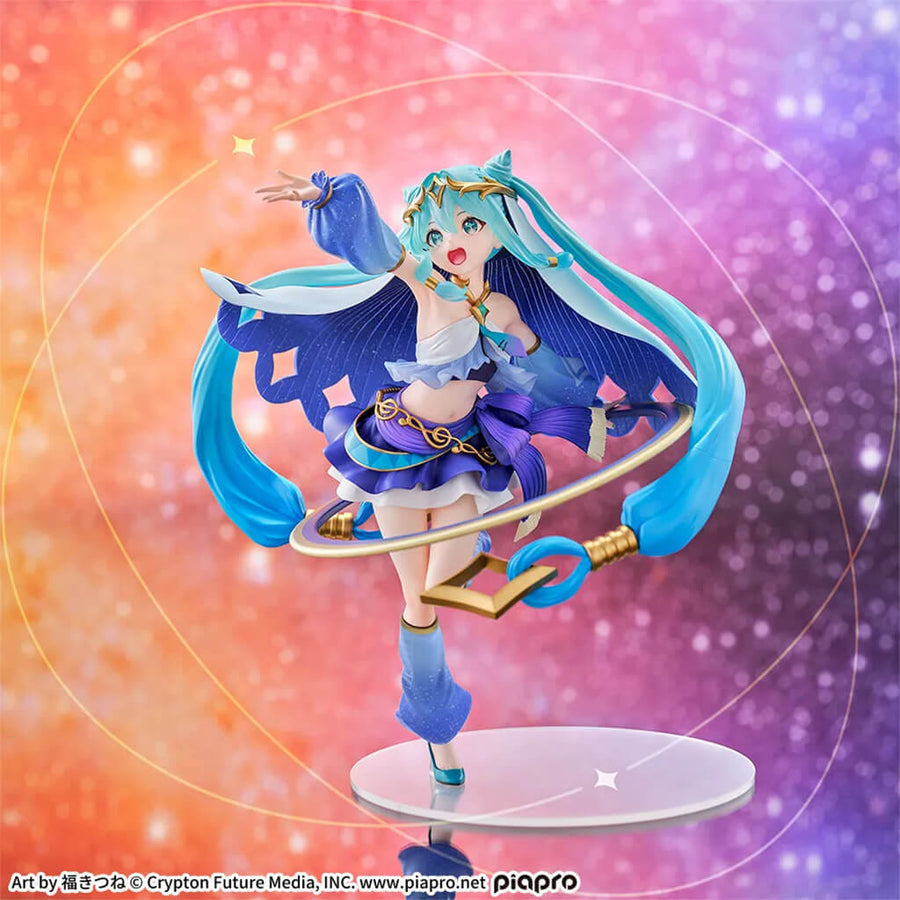Portrait de Hatsune Miku