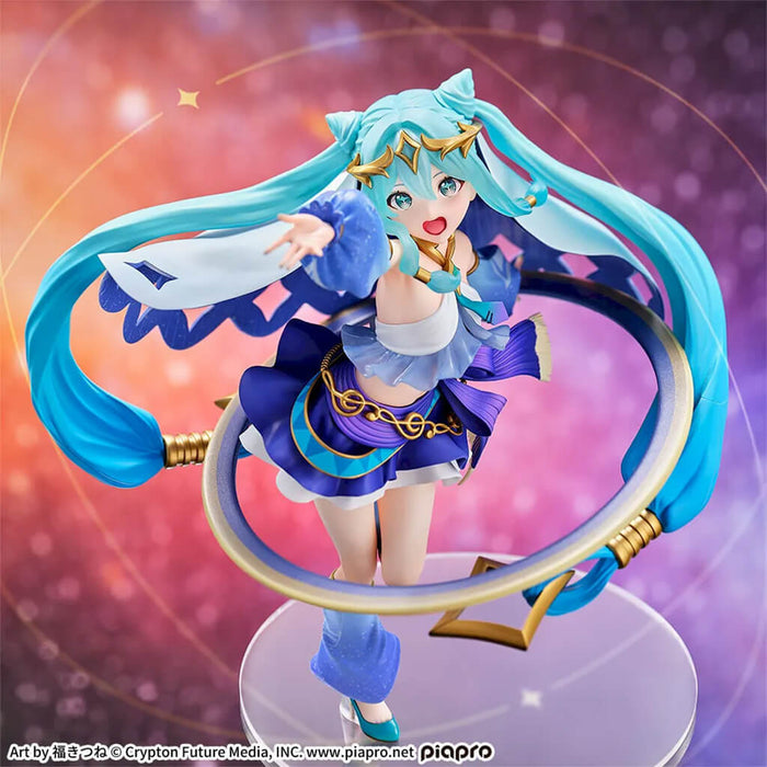Hatsune Miku Series - Figurine Hatsune Miku (Cosmic Ver.) FIGURIZMα