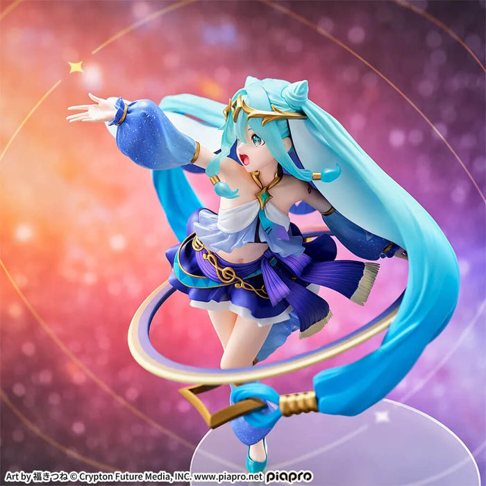 Hatsune Miku Series - Figurine Hatsune Miku (Cosmic Ver.) FIGURIZMα
