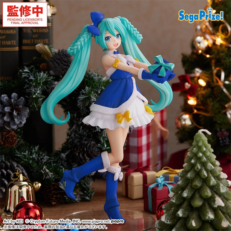 Portrait de Hatsune Miku