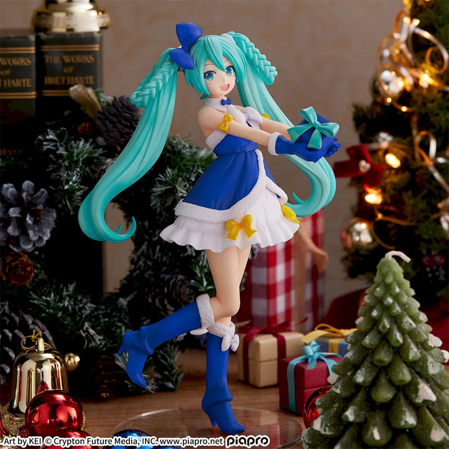 Portrait de Hatsune Miku