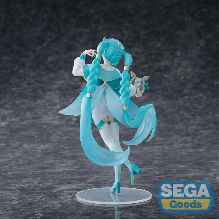 Hatsune Miku Series - Figurine Hatsune Miku (Wandering Minstrel Ver.) Luminasta