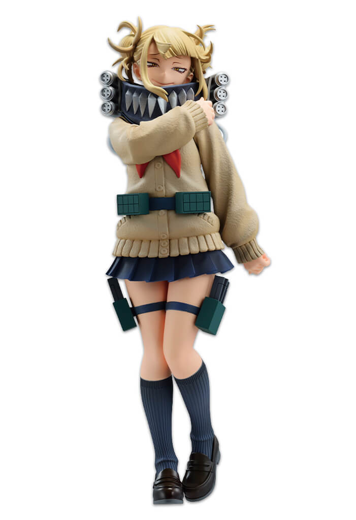 Portrait of Himiko Toga