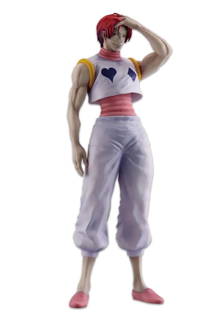 Portrait of Hisoka Morow