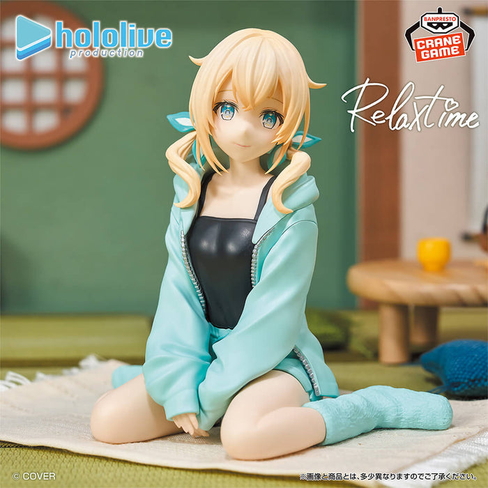 Hololive - Figurine Kazama Iroha Relax time