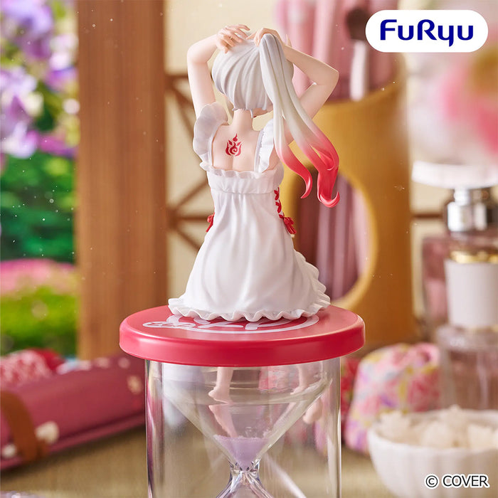 Hololive Production - Figurine Hyakki Ayame Noodle Stopper Figure Plus
